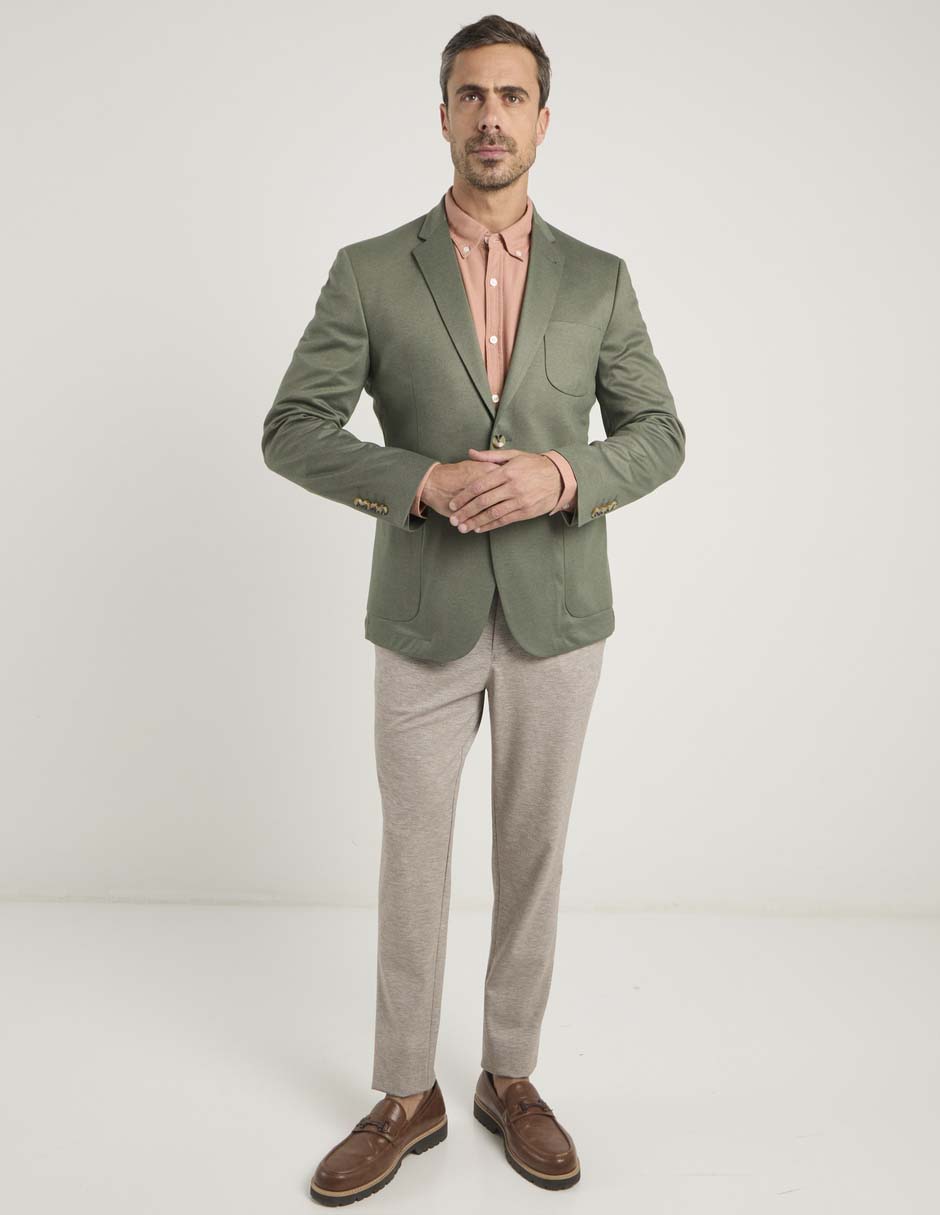 Saco formal para hombre 3