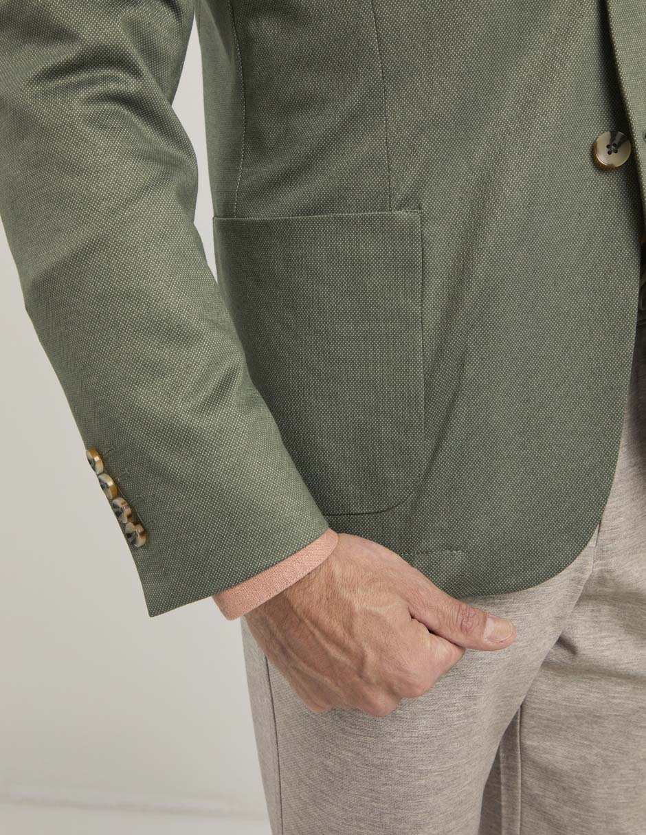 Saco formal para hombre 4