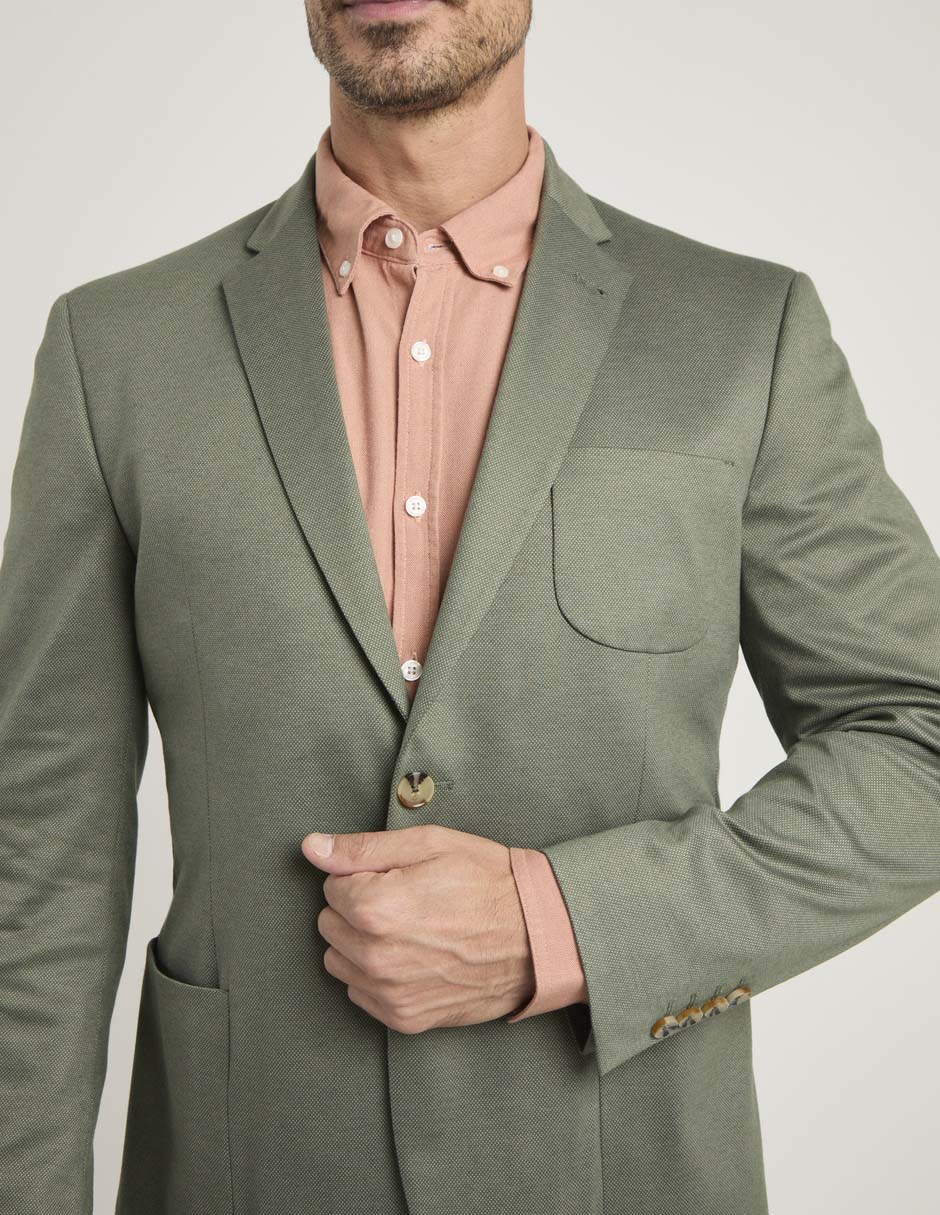 Saco formal para hombre 5