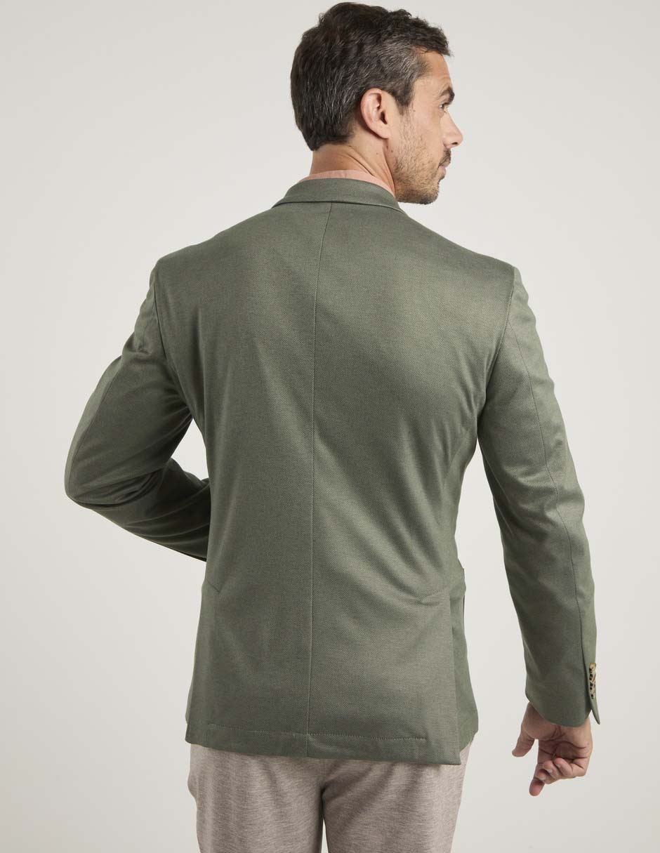 Saco formal para hombre 6