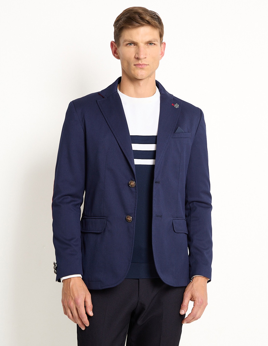 Saco business casual para hombre 1