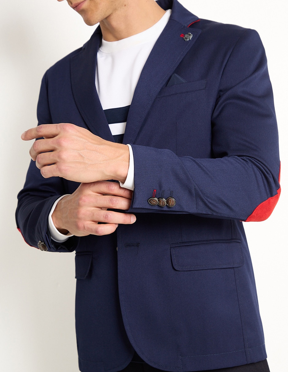Saco business casual para hombre