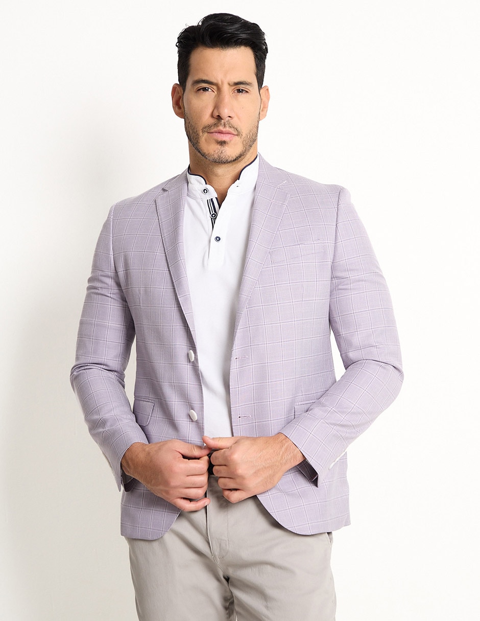 Saco formal para hombre 1