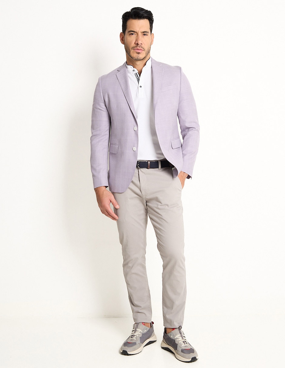 Saco formal para hombre 3