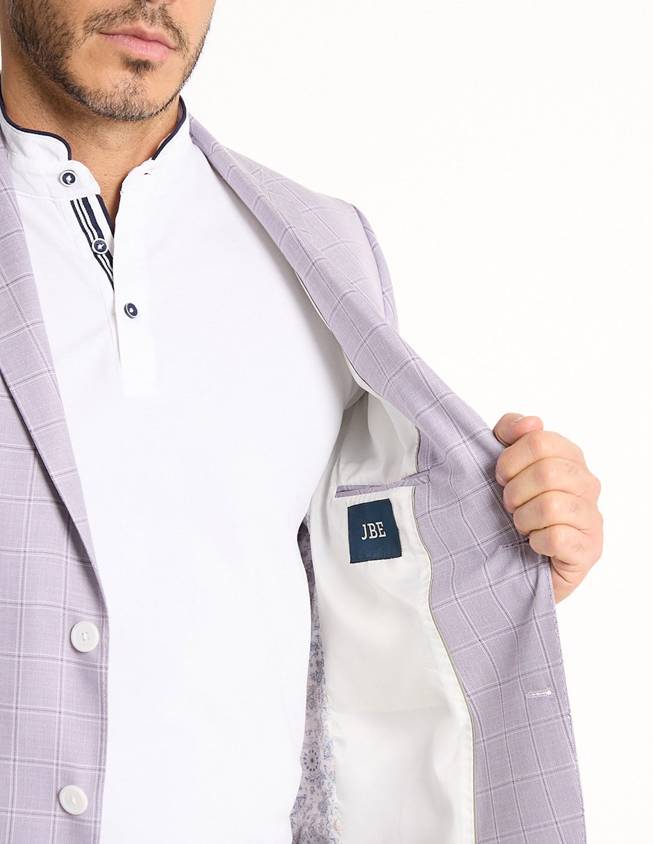 Saco formal para hombre 5