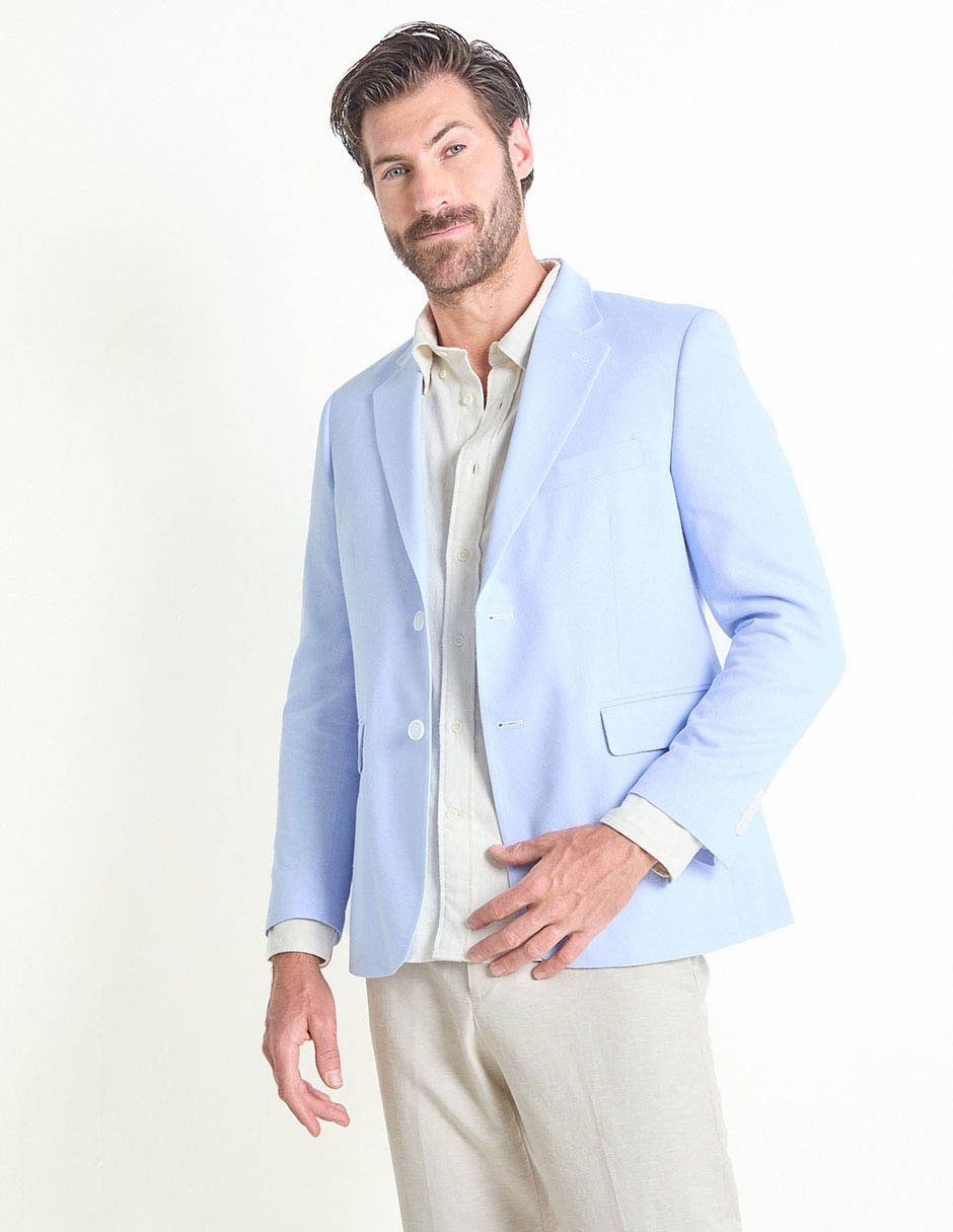 Saco casual para hombre