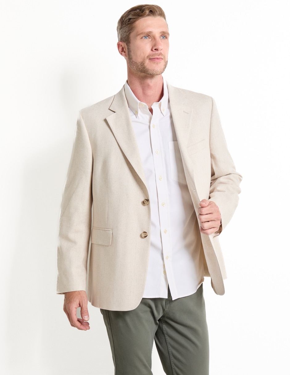 Saco casual para hombre