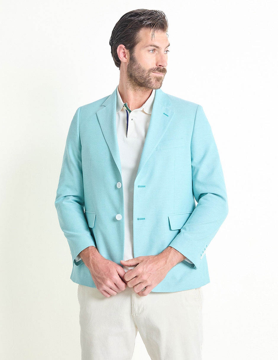 Saco casual para hombre