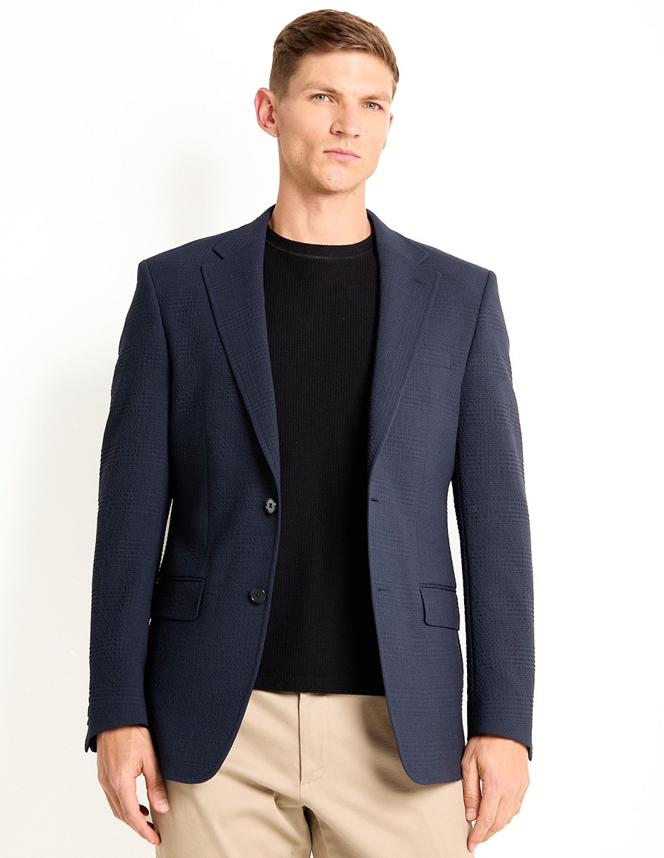 Saco business casual Calvin Klein para hombre Liverpool