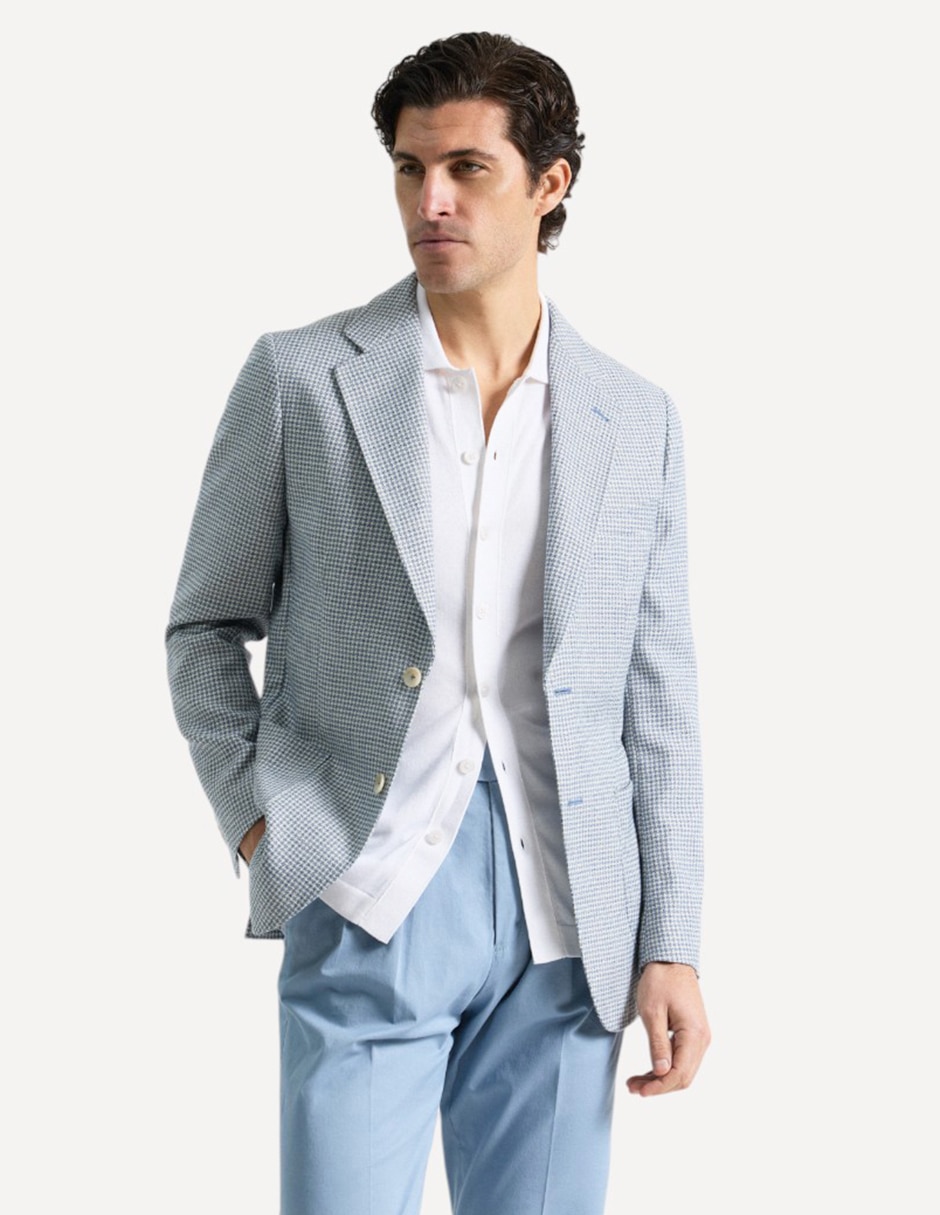 Saco formal para hombre 1
