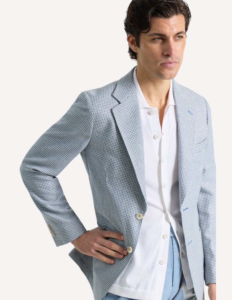Saco formal para hombre 3