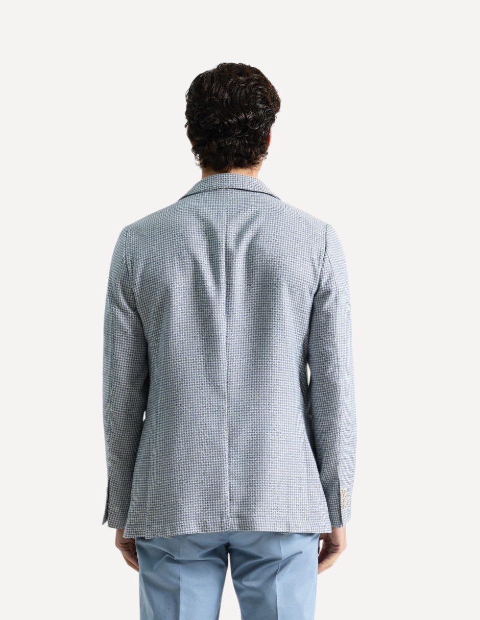 Saco formal para hombre 4