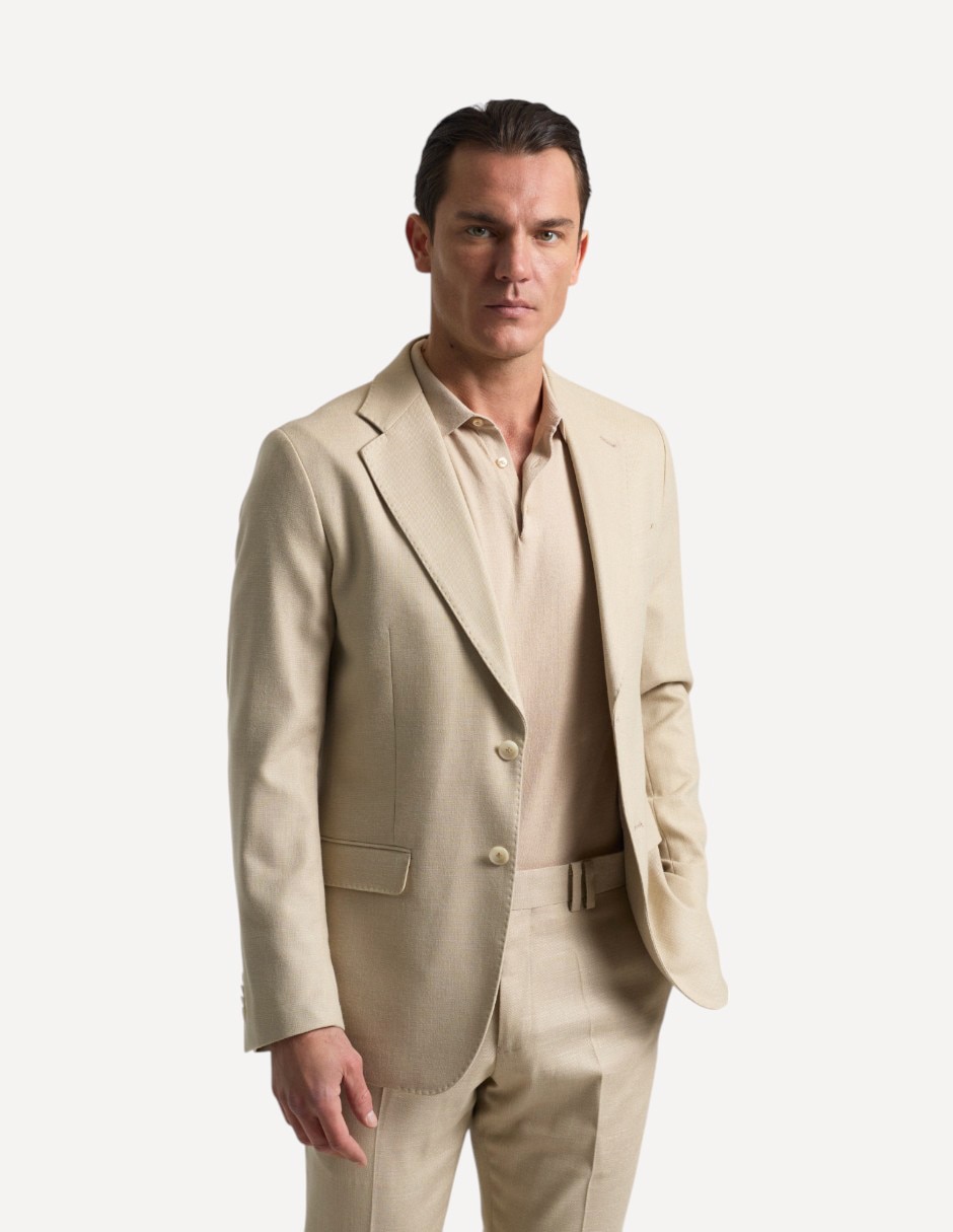 Saco formal para hombre 1