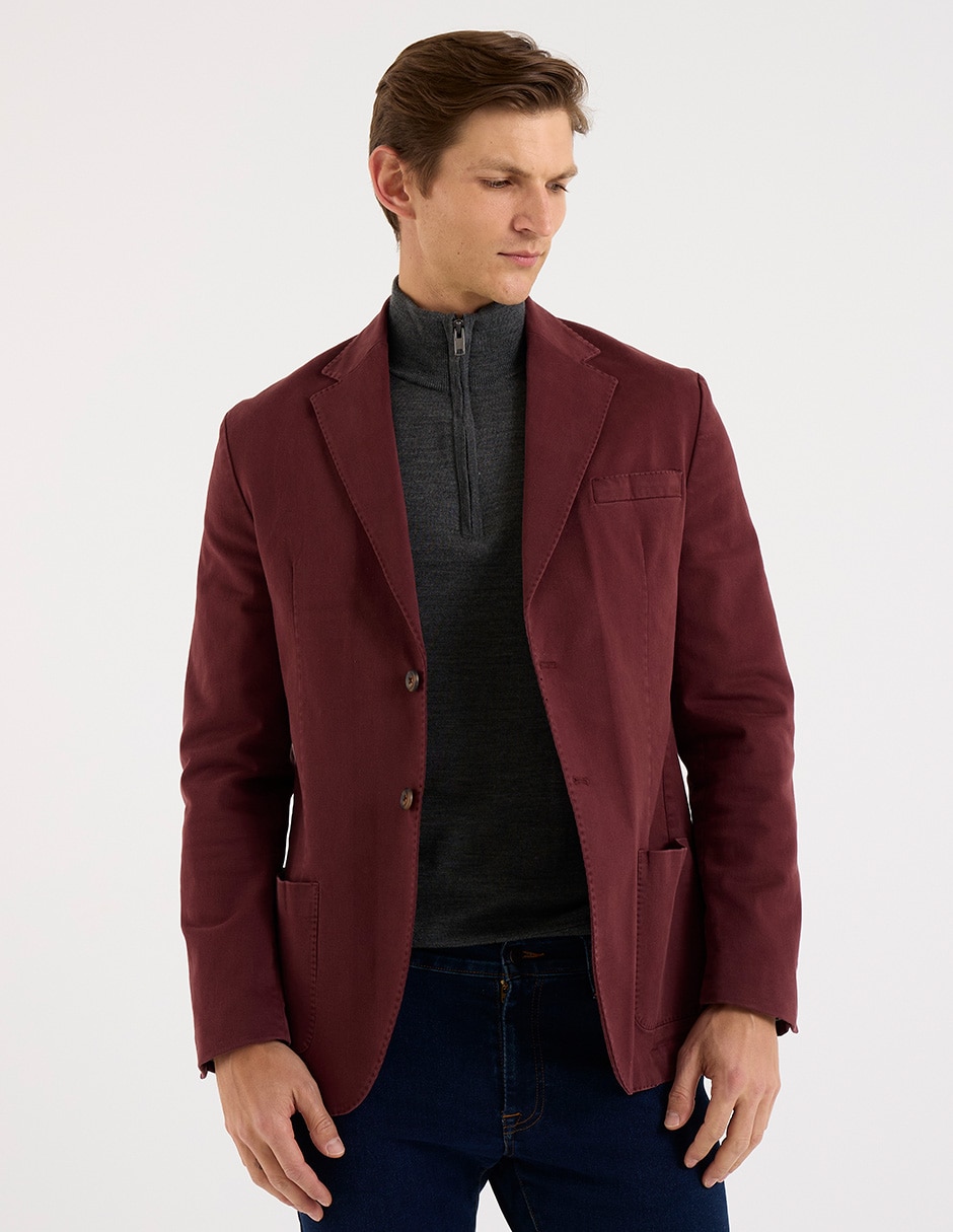 Saco casual para hombre