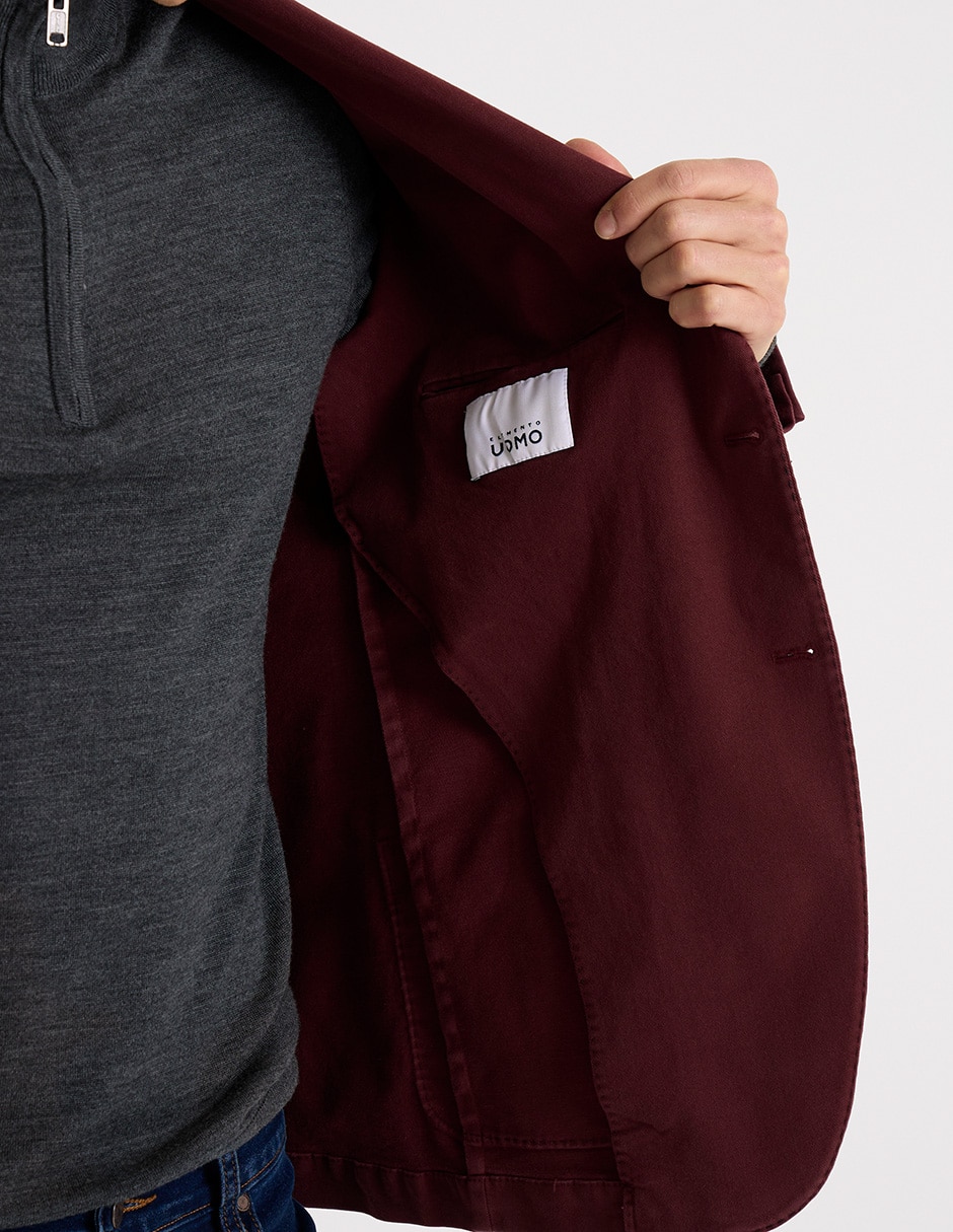 Saco casual para hombre 5