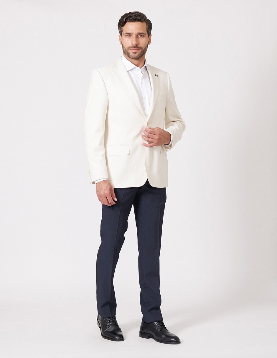 Saco formal para hombre 1