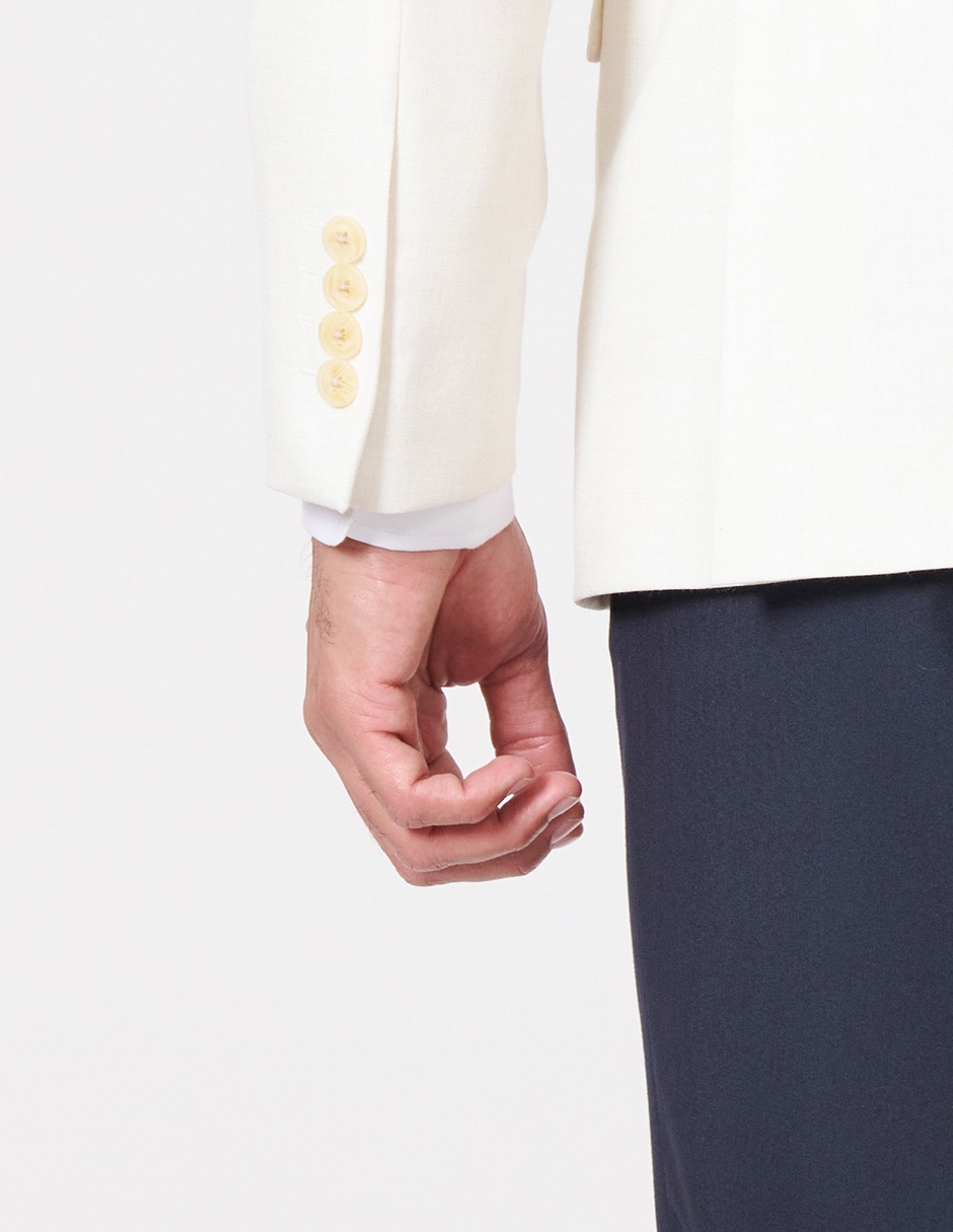 Saco formal para hombre 4