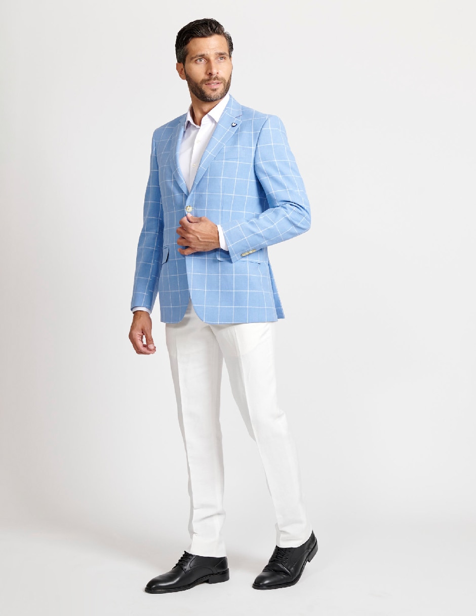 Saco casual para hombre 2