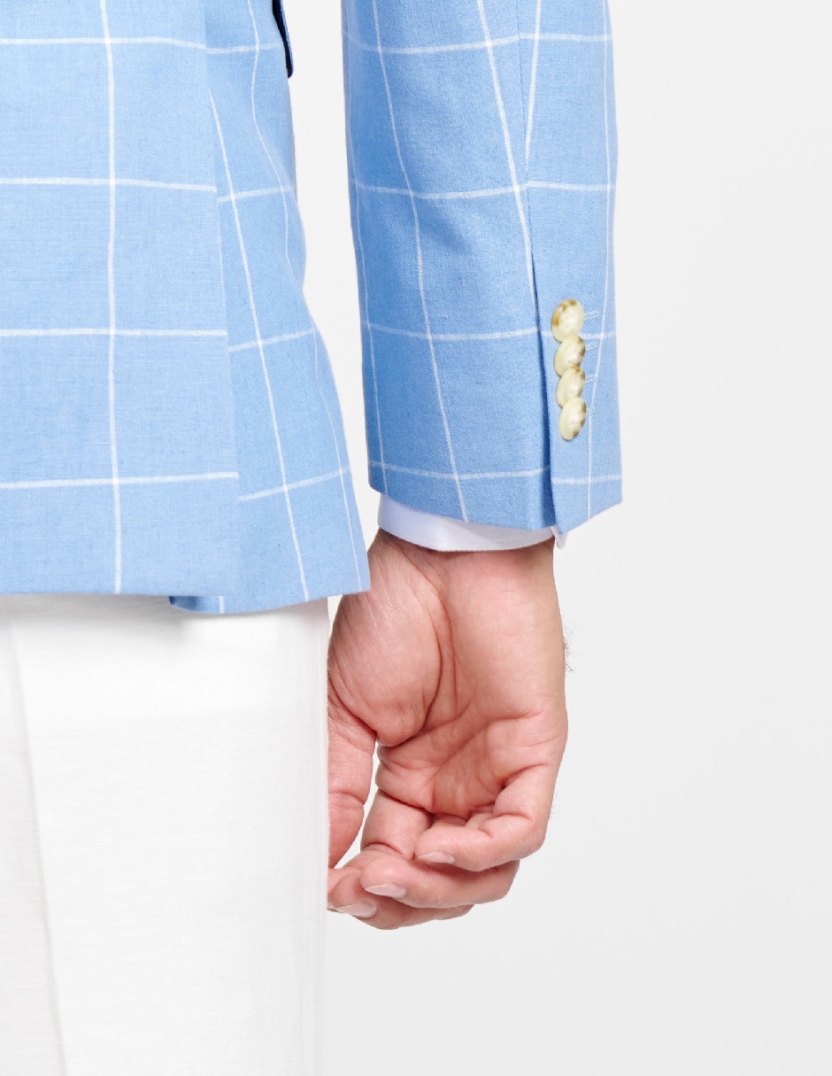 Saco casual para hombre 4