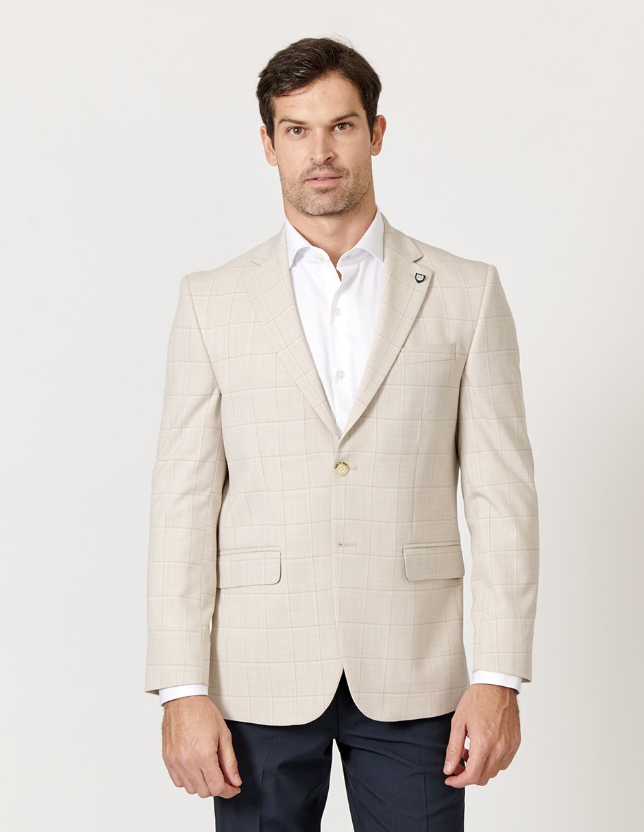 Saco casual para hombre