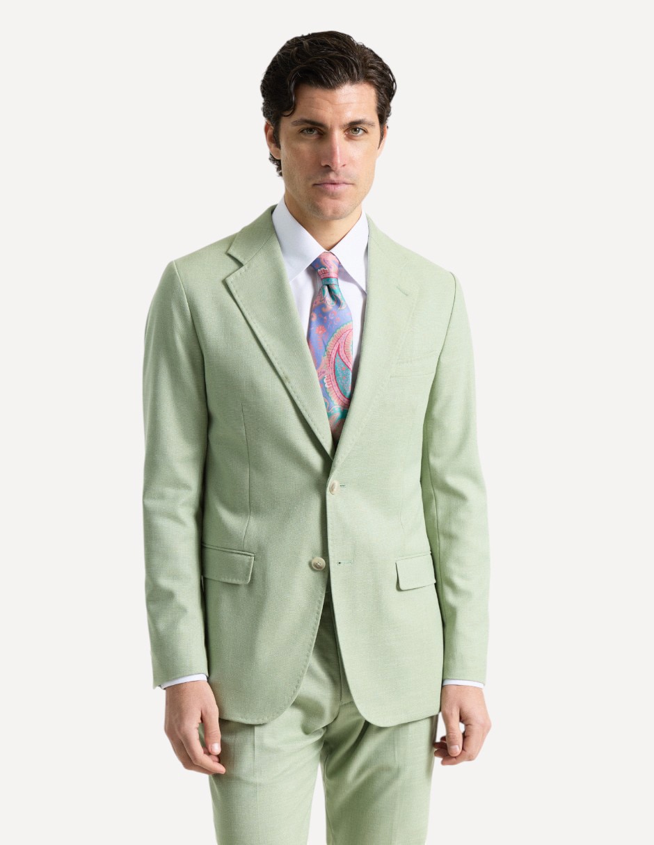 Saco formal para hombre 1