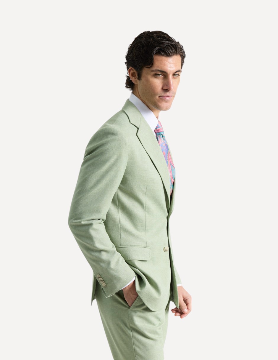 Saco formal para hombre 2