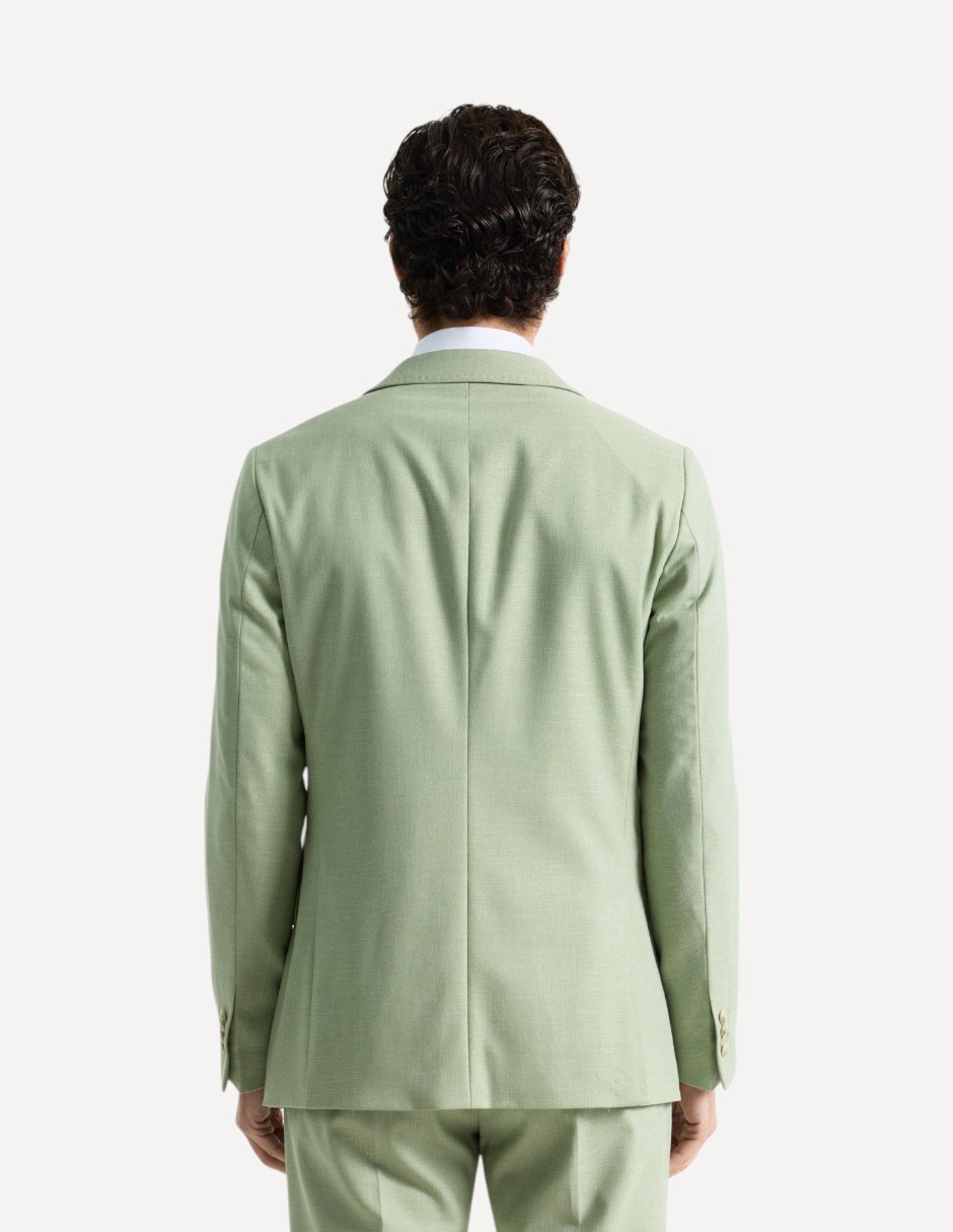 Saco formal para hombre 4