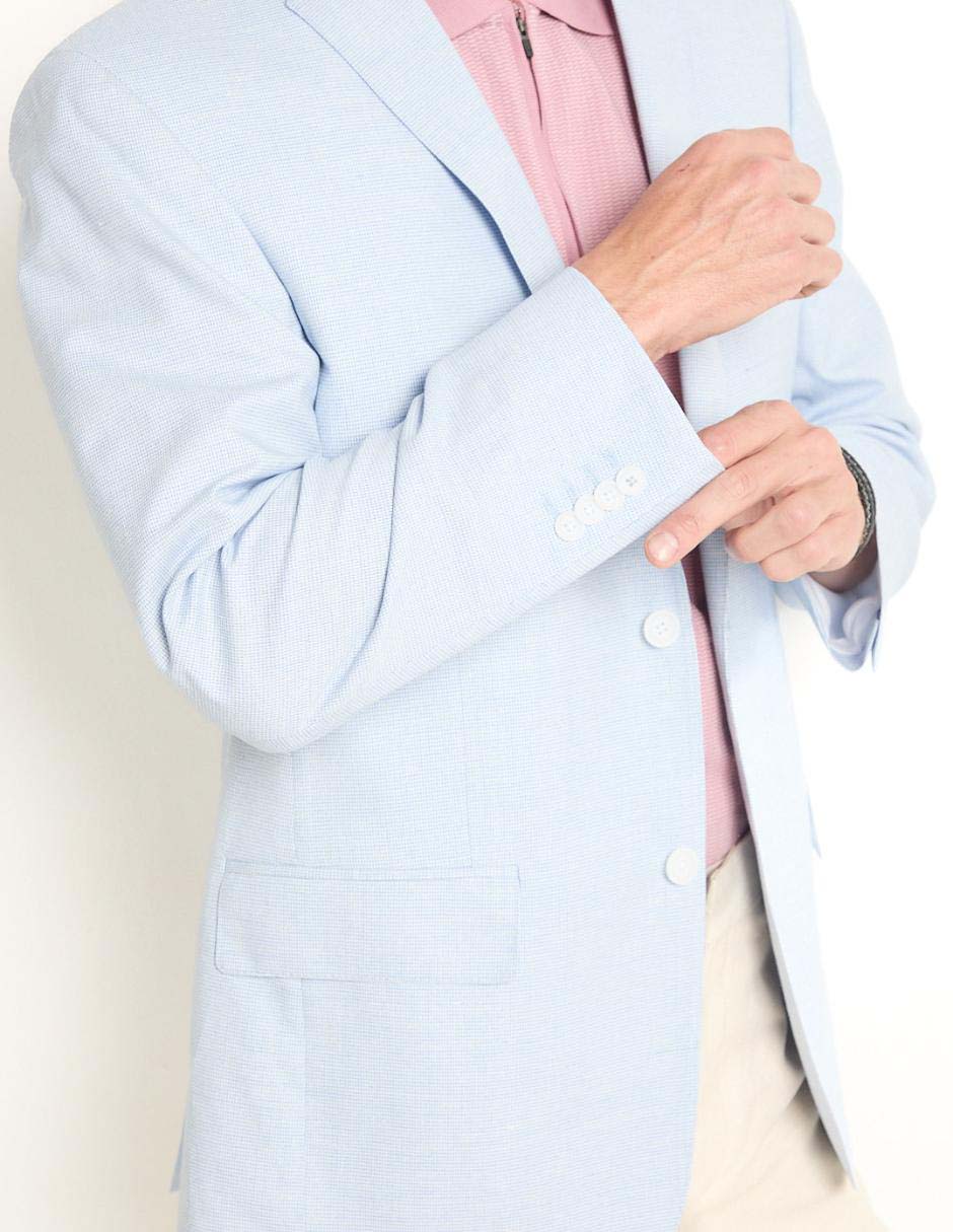 Saco formal para hombre 4