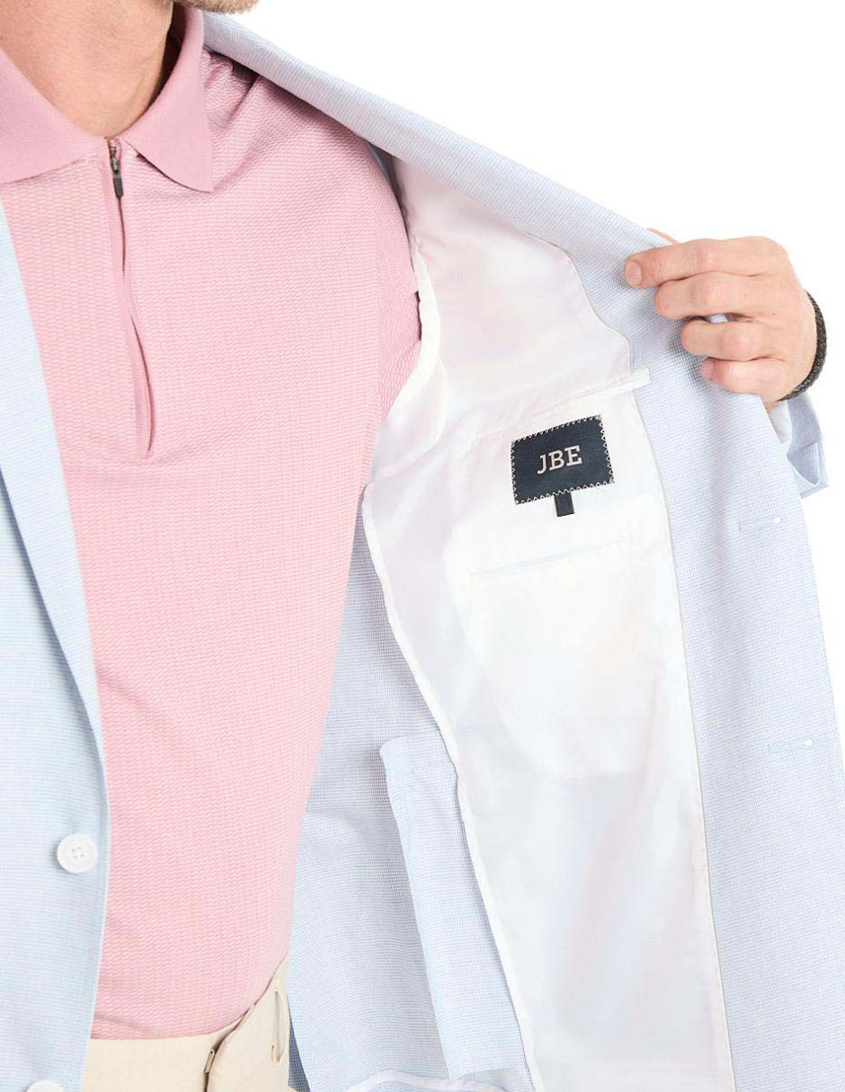 Saco formal para hombre 5