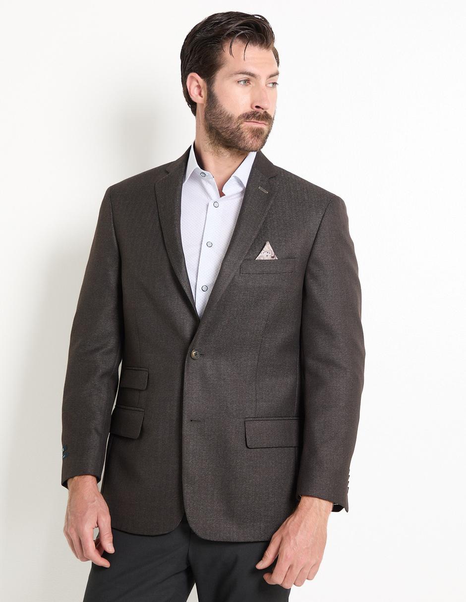 Saco formal para hombre 1