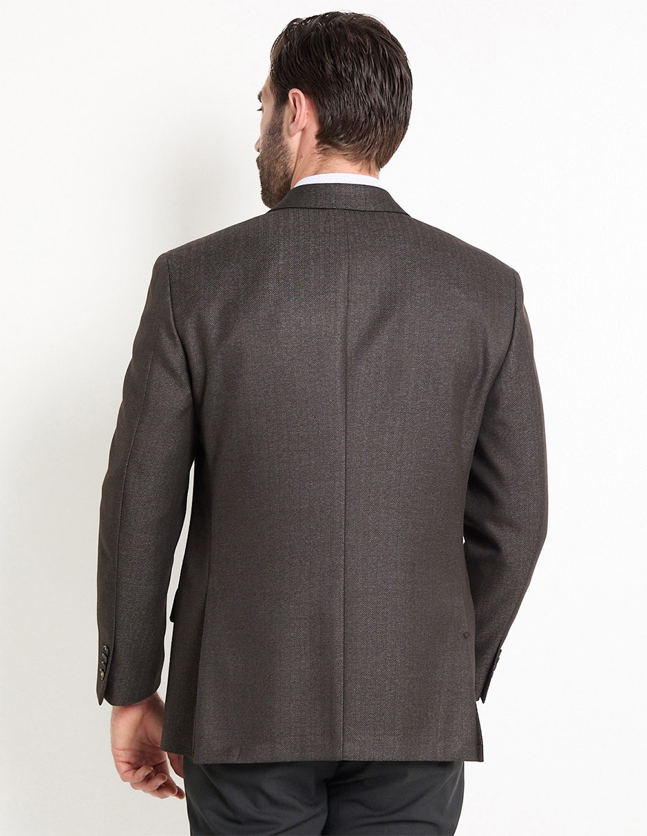 Saco formal para hombre