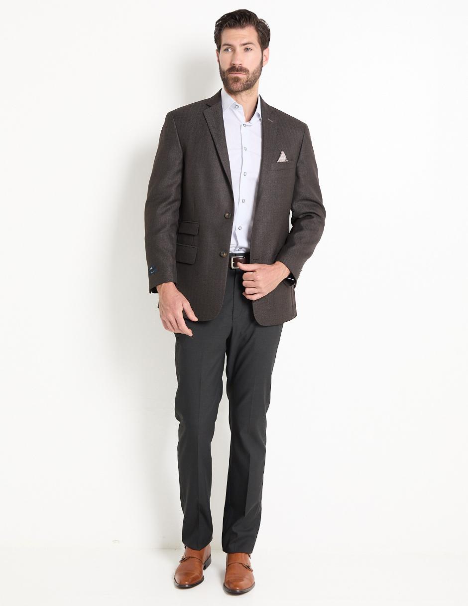 Saco formal para hombre