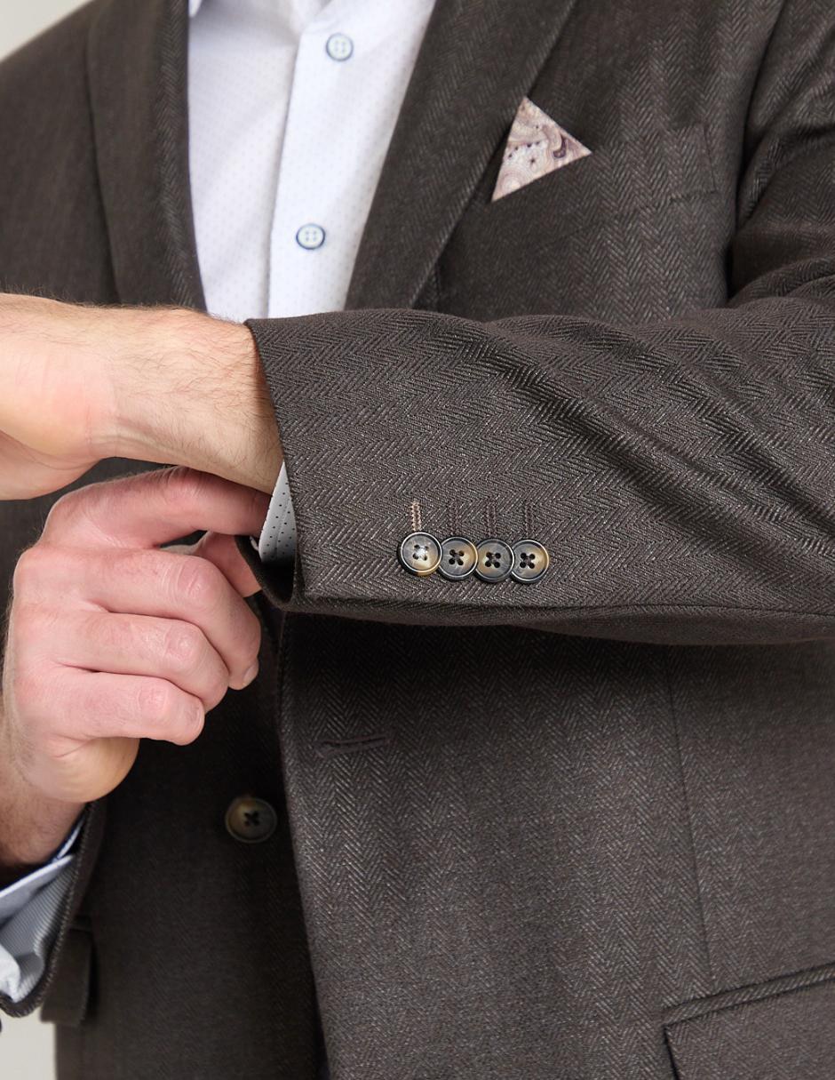 Saco formal para hombre 6