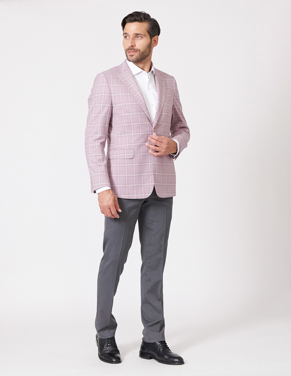 Saco casual para hombre