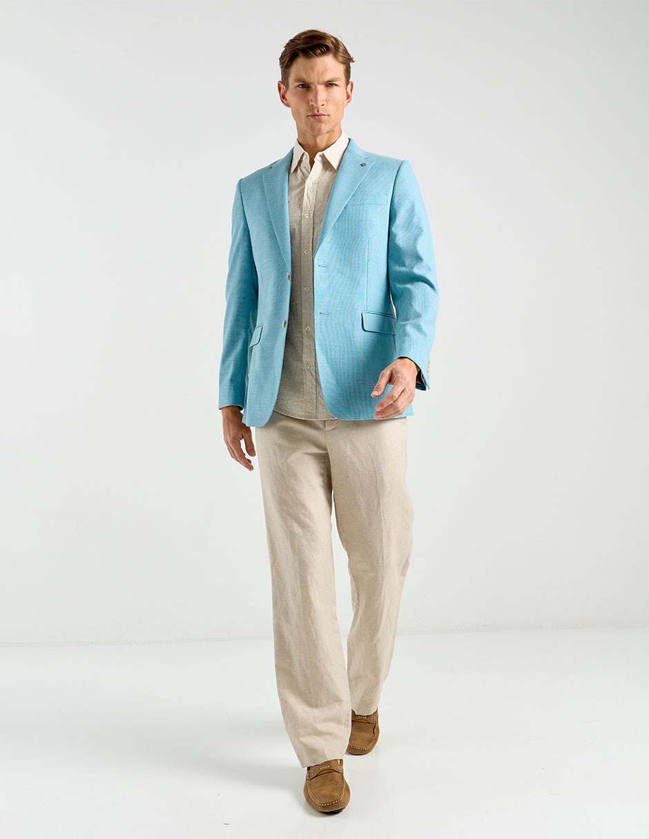 Saco formal para hombre 3