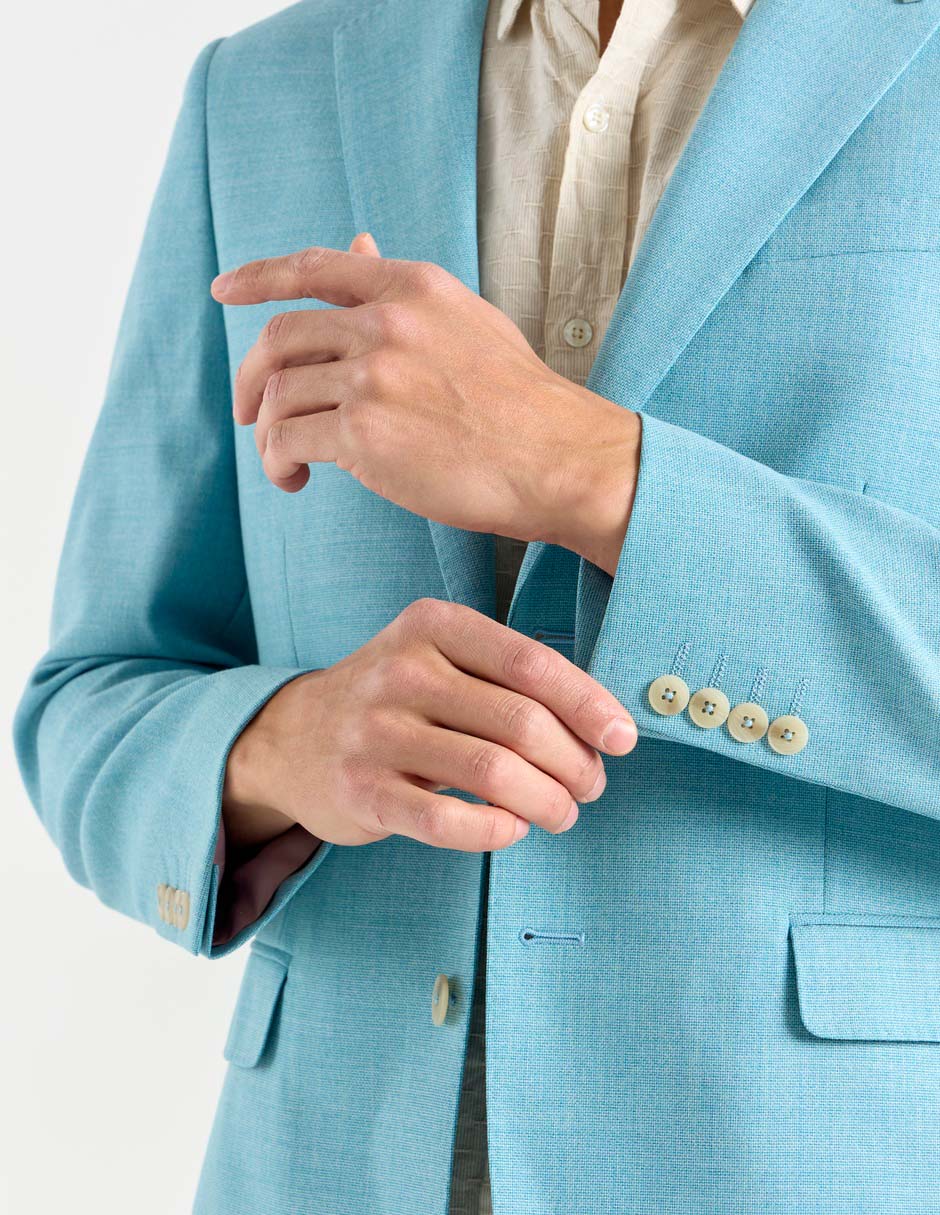 Saco formal para hombre 4