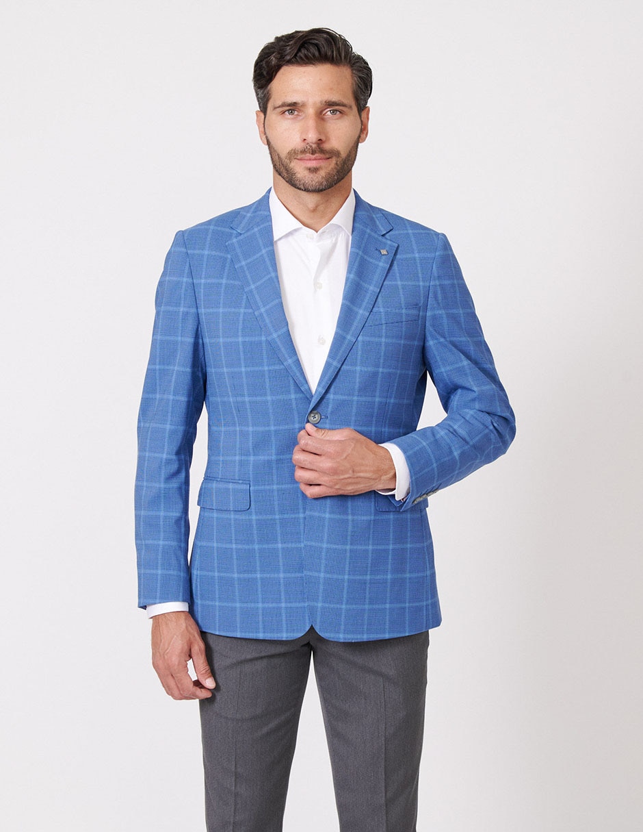 Saco casual para hombre 2