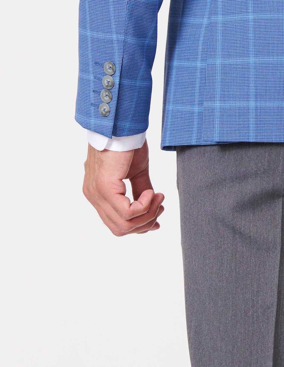 Saco casual para hombre 4