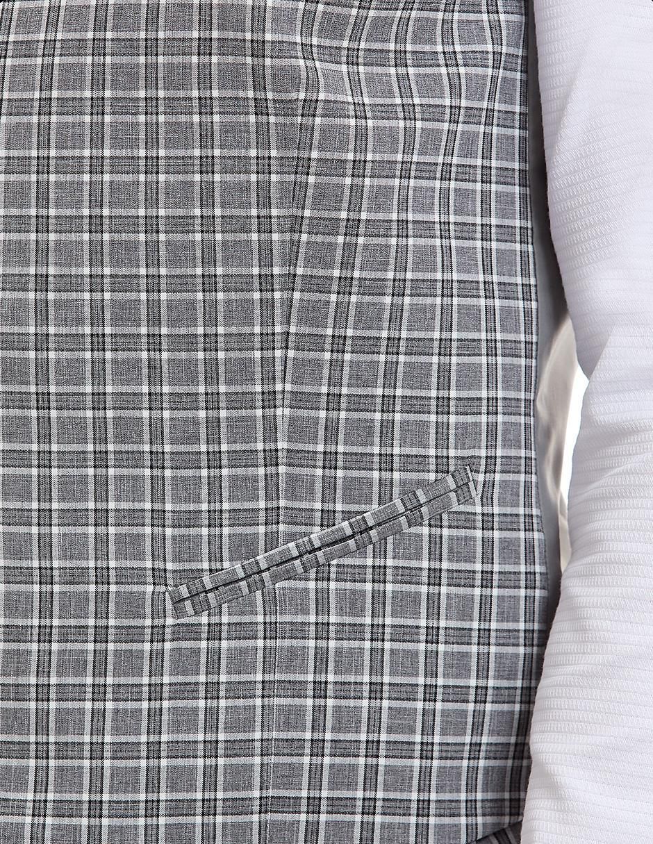 Chaleco con bolsillos para hombre 4