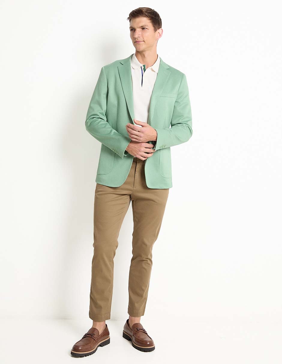 Saco business casual para hombre 3
