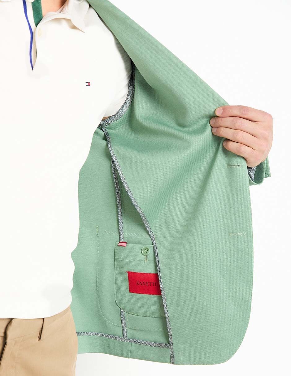 Saco business casual para hombre 5