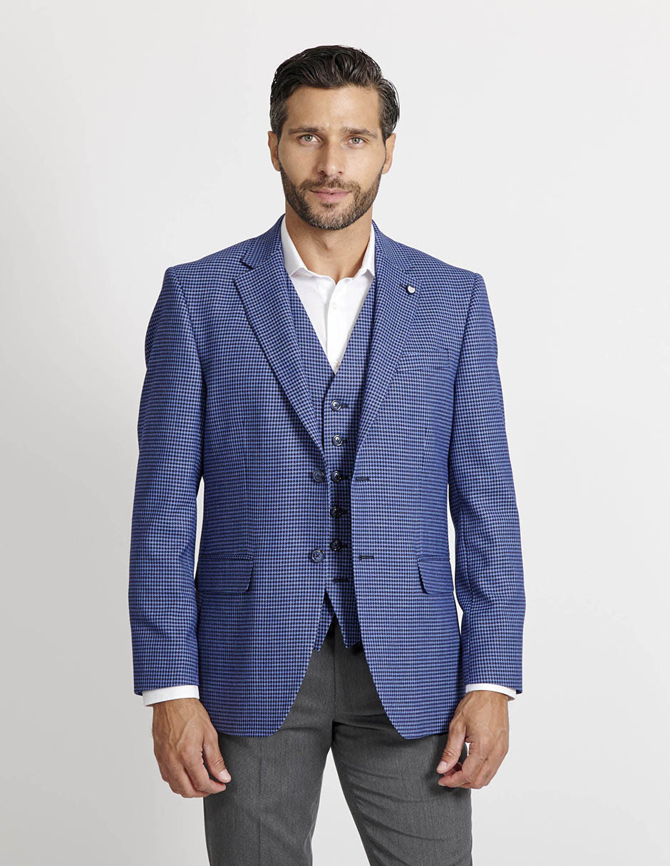 Chaleco con bolsillos para hombre 4