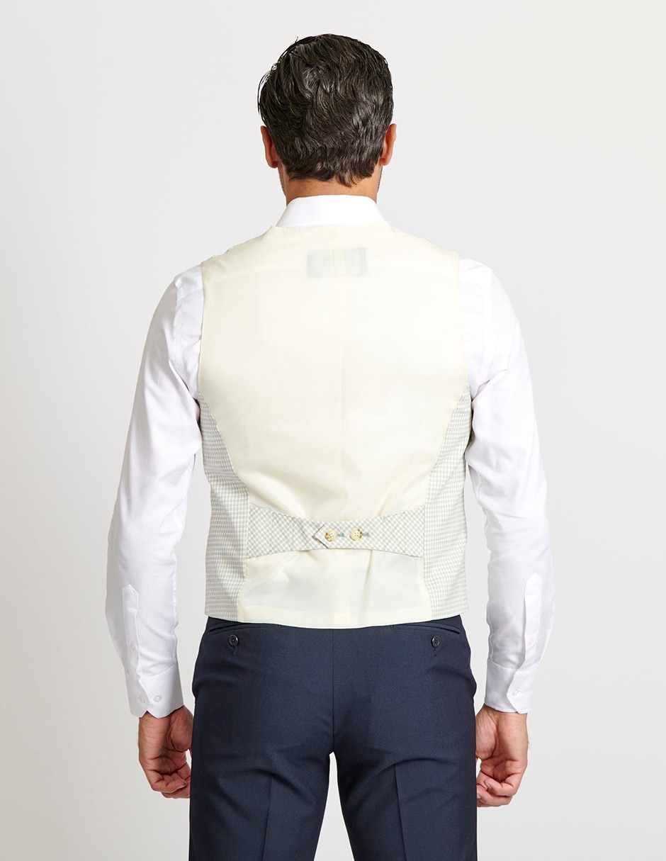 Chaleco con bolsillos para hombre 3