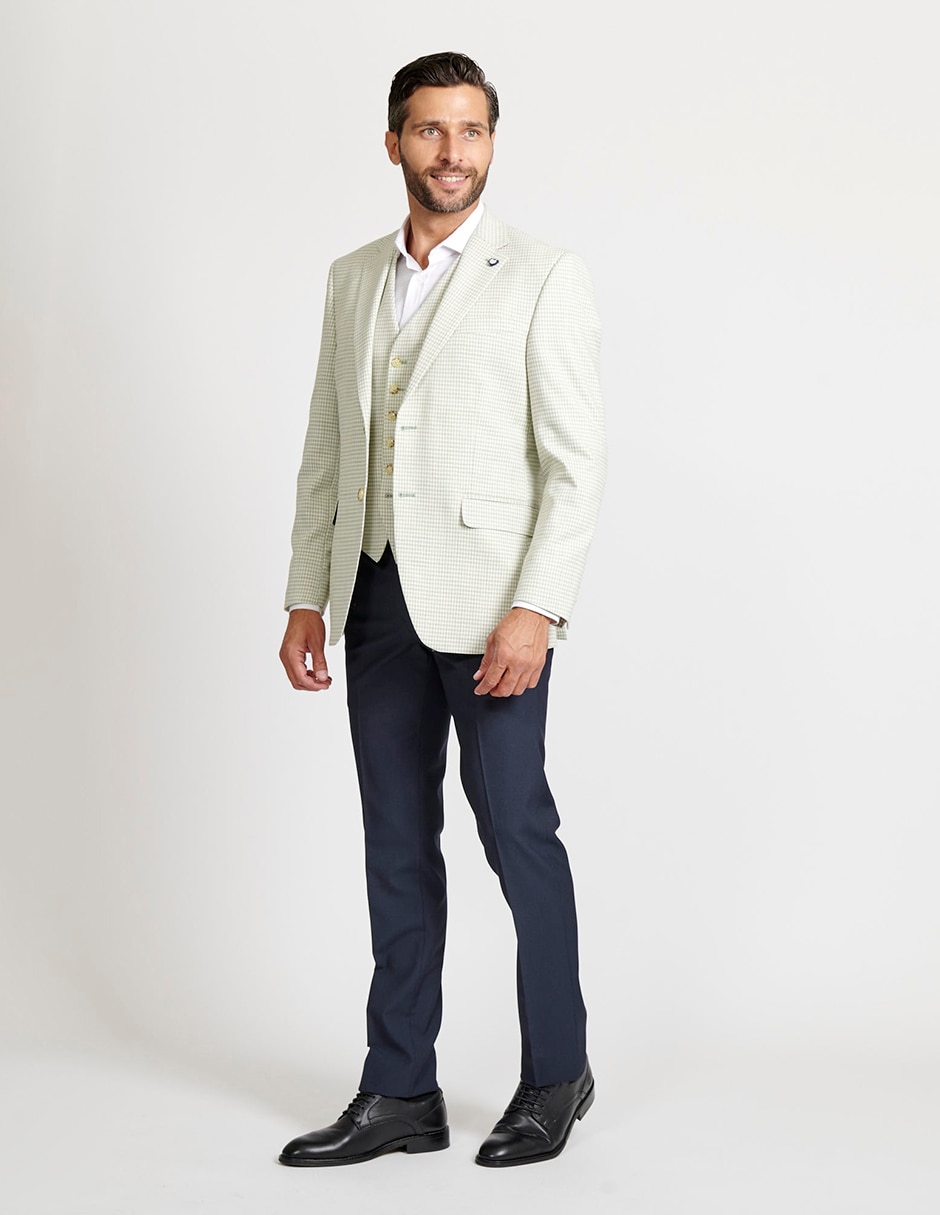 Chaleco con bolsillos para hombre 5