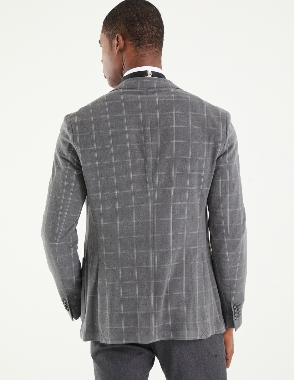 Saco business casual para hombre 2
