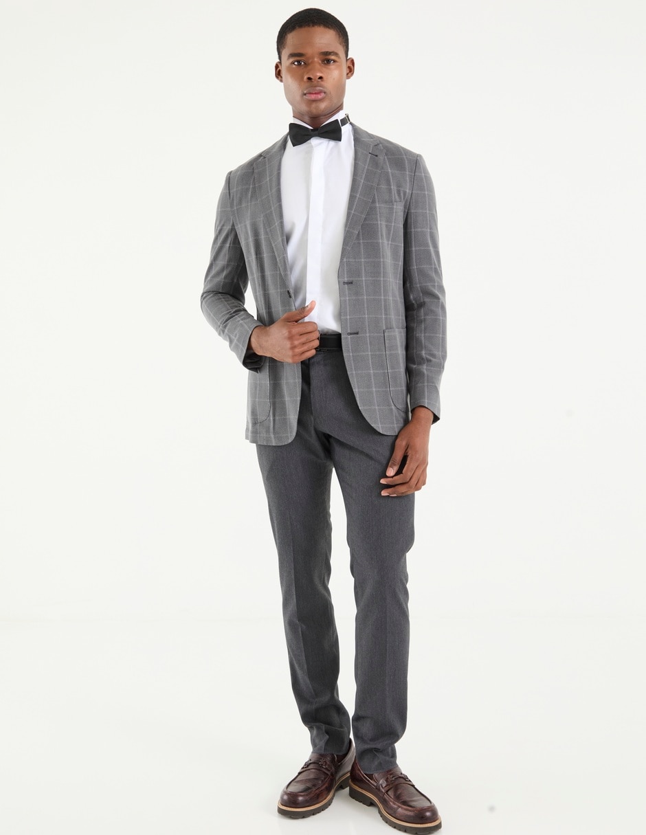 Saco business casual para hombre 3
