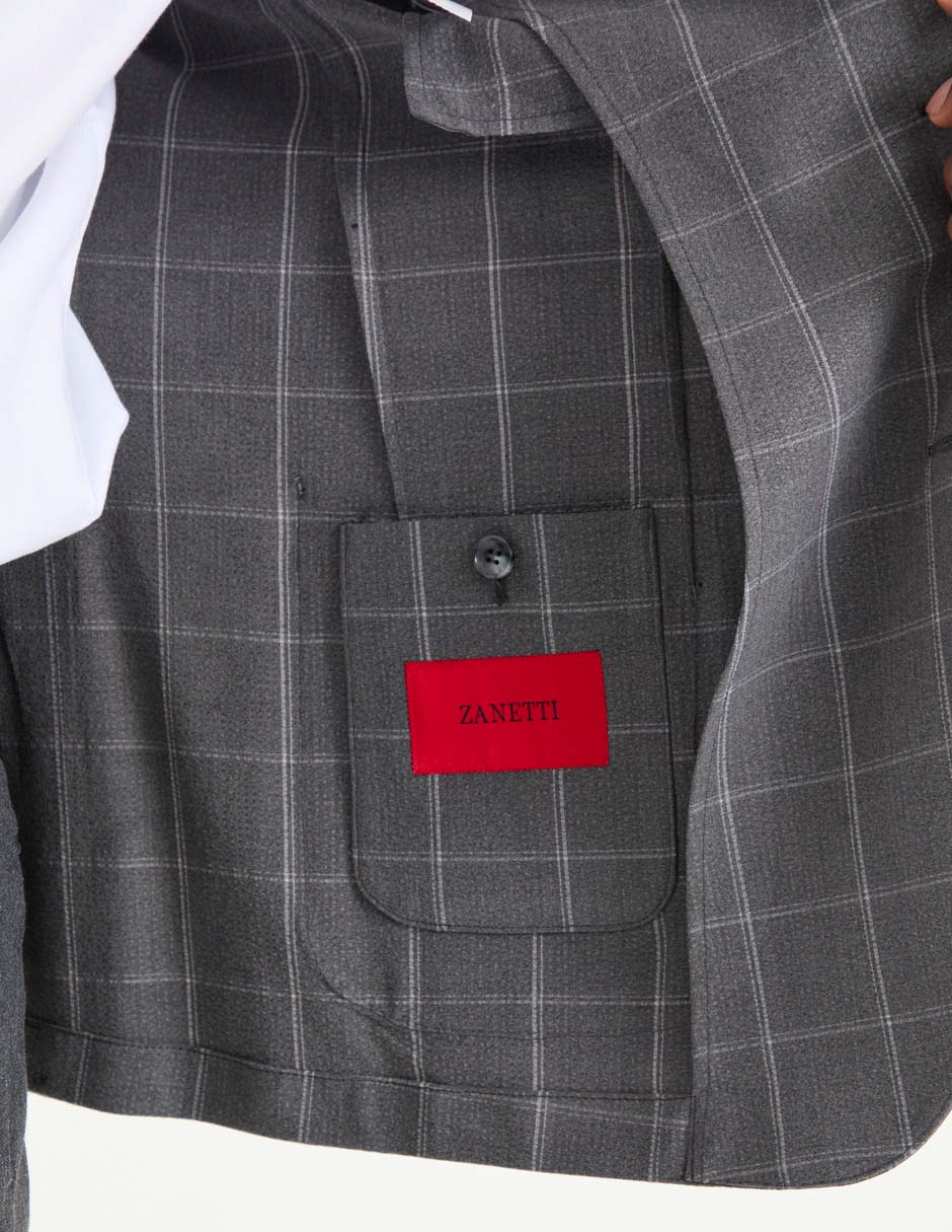 Saco business casual para hombre 5