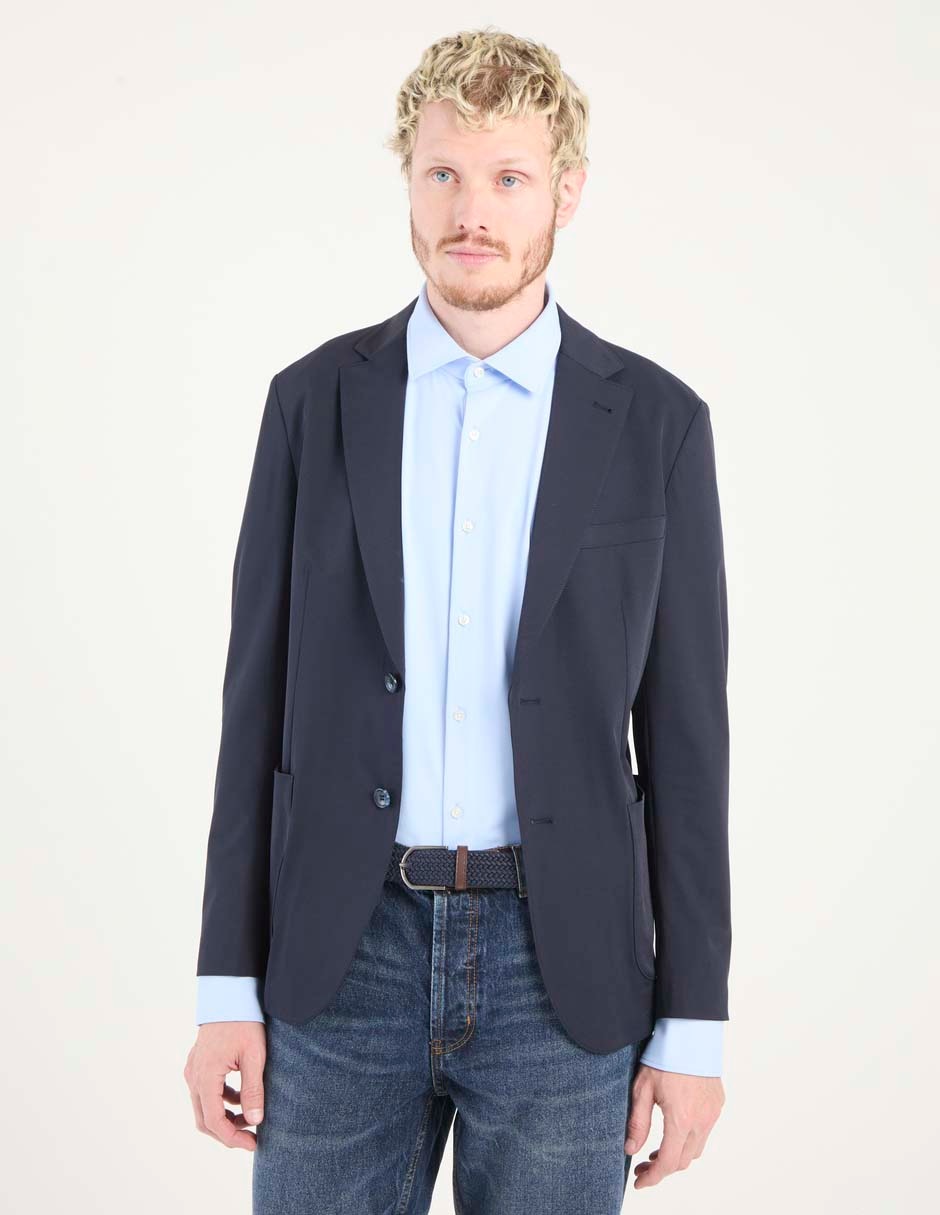 Saco business casual para hombre
