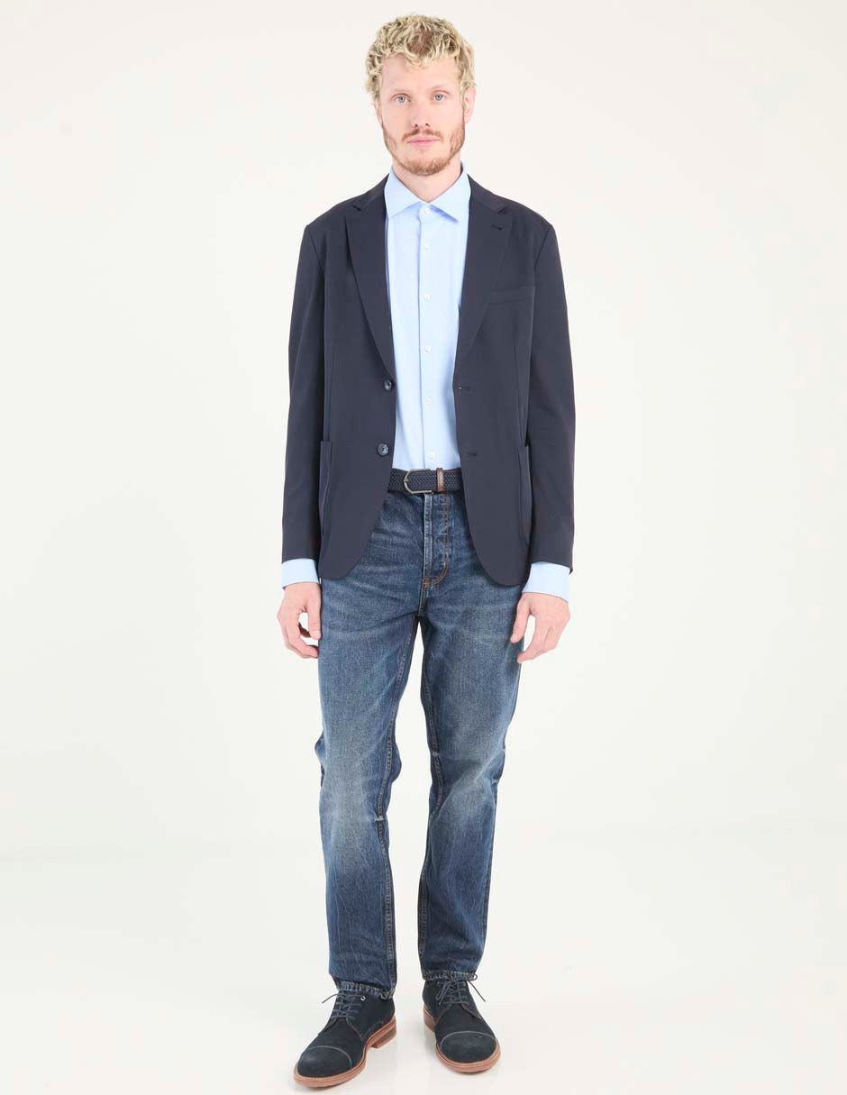 Saco business casual para hombre 3