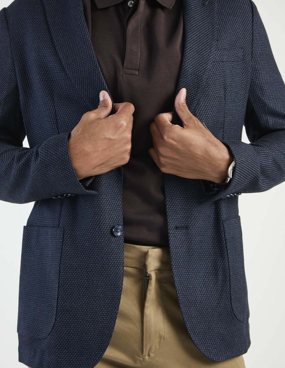 Saco formal para hombre 4